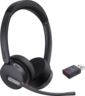 Miniatura obrázku Headset Yealink WH64 Hybrid Dual DECT