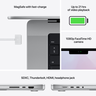 Apple MacBook Pro 16 M1Pro 16GB/1TB silb Vorschau