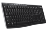 Logitech K270 Tastatur Vorschau