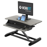 Ergotron WorkFit Z ülő/álló munkaállomás előnézet