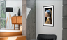 Thumbnail image of Meural Canvas II MC321HW Photo Frame