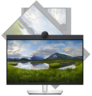 Thumbnail image of Dell P2424HEB Video Conference Monitor