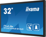 Imagem em miniatura de Monitor táctil iiyama PL TF3239AS-B1AG