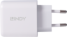 Thumbnail image of LINDY USB-C/USB-A Wall Charger 30W