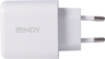 LINDY 30 W USB-C/USB-A Ladeadapter Vorschau
