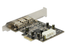 Delock 3 x FireWire PCIe Schnittstelle Vorschau
