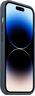 Apple iPhone 14 Pro Silikon Case blau Vorschau