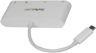 Thumbnail image of Adapter USB C/m - DVI-I+Ethernet+USB