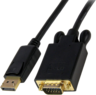 Widok produktu StarTech Kabel DisplayPort - VGA 3 m w pomniejszeniu