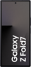 Samsung Galaxy Z Fold7 256 GB black Vorschau