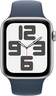 Apple Watch SE 2023 LTE 44mm ezüst előnézet