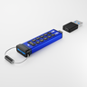 iStorage datAshur Pro+C 128 GB USB Stick Vorschau