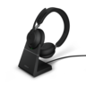 Thumbnail image of Jabra Evolve2 65 USB-C Charging Stand