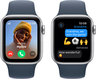 Thumbnail image of Apple Watch SE 2023 LTE 40mm Silver