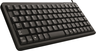 CHERRY G84-4100 Compact Tastatur schwarz Vorschau