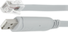 Thumbnail image of Adapter RJ45/m (RS232) - USB-A/m 5m