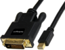 Vista previa de Cable StarTech Mini-D#P - DVI-D 1,8 m