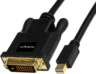 Vista previa de Cable StarTech Mini-DP - DVI-D 1,8 m