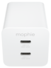 Thumbnail image of Mophie essentials 50W USB-C Wall Charger