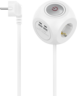 Thumbnail image of Multi Socket Cube 3-way + 4x USB 1.4m