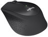 Logitech M330 Silent Plus Maus schwarz Vorschau