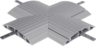 Miniatuurafbeelding van Cable Protector X-Piece 260x260x20mm