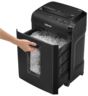 Aperçu de Destructeur doc Fellowes Powershred 10M