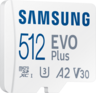 Miniatuurafbeelding van Samsung EVO Plus microSDXC Card 512GB