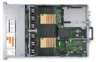 Vista previa de Servidor Dell EMC PowerEdge R740
