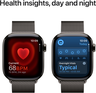 Thumbnail image of Apple Watch S10 LTE 42mm Slate Titanium