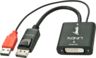 LINDY DVI-D - DisplayPort Adapter Vorschau