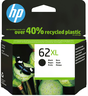 HP 62XL Tinte schwarz Vorschau
