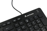 Miniatuurafbeelding van ARTICONA Ultra-flat Keyboard
