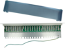 Thumbnail image of Patch Panel RJ45 24-port LSA+ Cat6a