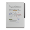 reMarkable PaperPro Marker+ Folio Leder Vorschau