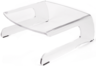 Miniatuurafbeelding van Dataflex Acrylic Monitor Stand 110mm