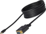 Miniatuurafbeelding van Cable Mini DisplayPort/m - VGA/m 3m
