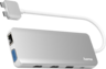 Hama USB-C MacBook Air Docking Vorschau