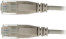 Cable Patch RJ45 U/UTP Cat6a 5 m gris thumbnail