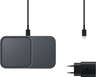Miniatuurafbeelding van Samsung Wireless Charger Duo w/ Adapter