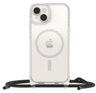 Thumbnail image of OtterBox React iPhone 16e/14 Necklace Bl