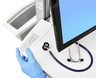 Thumbnail image of Ergotron SV42 Medical Cart