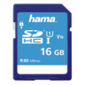Aperçu de Carte SDHC 16 Go Hama Memory Fast