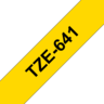 Anteprima di Nastro di scrittura TZe-641 18mmx8m gial