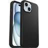 Miniatuurafbeelding van OtterBox iPhone 15 Symmetry Case Black
