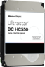 Miniatuurafbeelding van Western Digital HC550 HDD 16TB