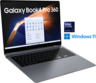 Thumbnail image of Samsung Book4 Pro 360 U7 16/512GB gray