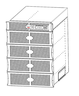 Thumbnail image of APC Symmetra RM Battery Module