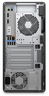 Miniatuurafbeelding van HP Z2 G5 Tower Xeon 16/512GB
