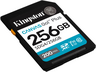 Thumbnail image of Kingston Canvas Go! Plus SDG4 256GB SDXC